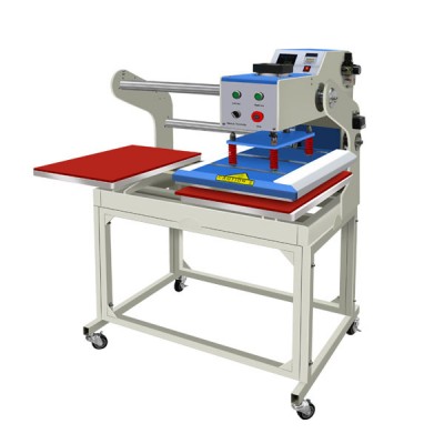 Heat press machine